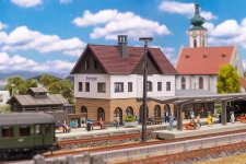 Faller 212129 - N - Bahnhof Steinbach